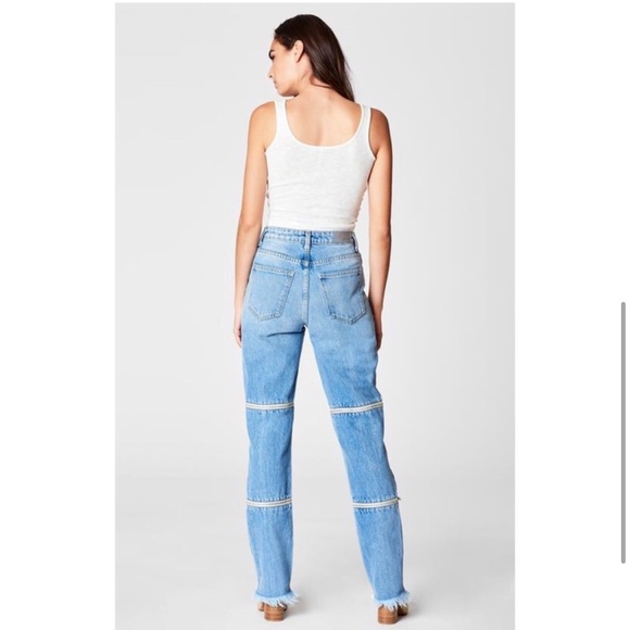 NWT CARMAR PEYTON HORIZONTAL DOUBLE ZIP
JULIET JEAN - Picture 3 of 11